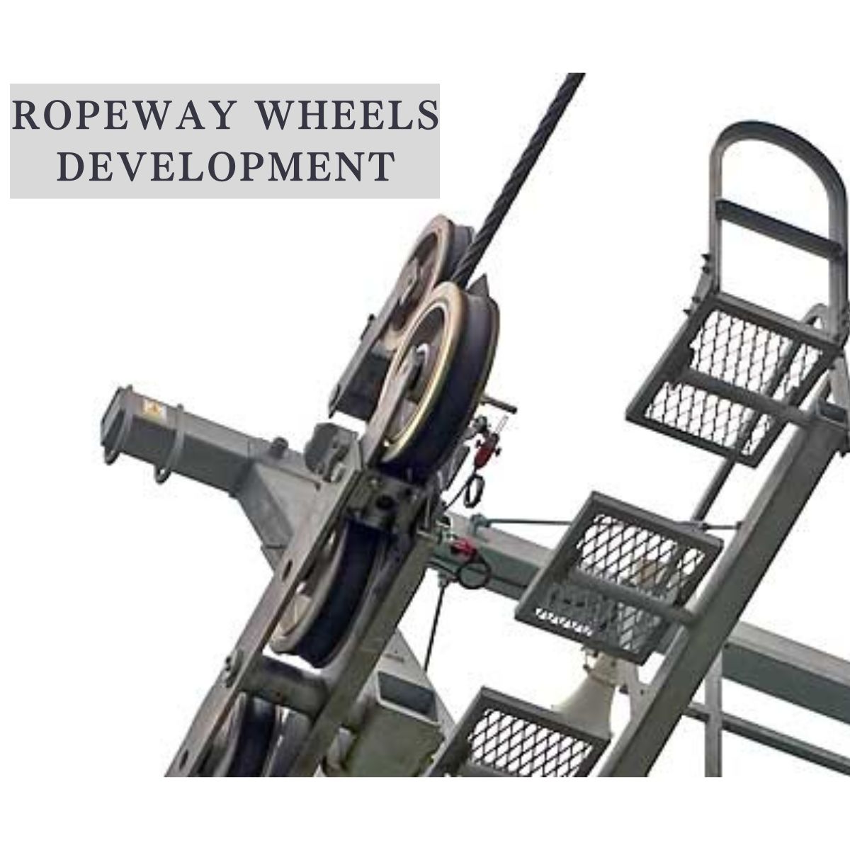 Ropeway Wheels